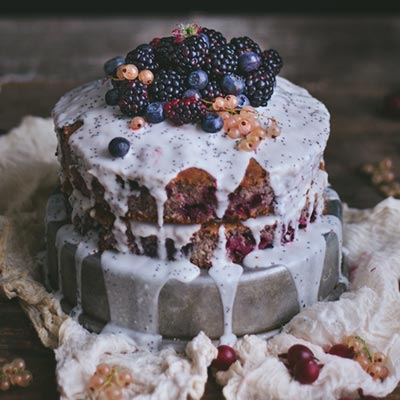 Web design Template site de recettes de cuisine Dayum