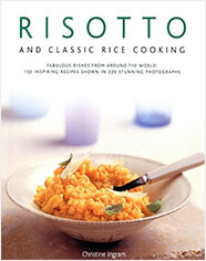 Risotto and classic rice cooking