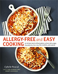 Allergy-free and easy cooking