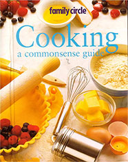 Cooking, a commonsense guide