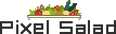 Logo Web designer Pixel Salad
